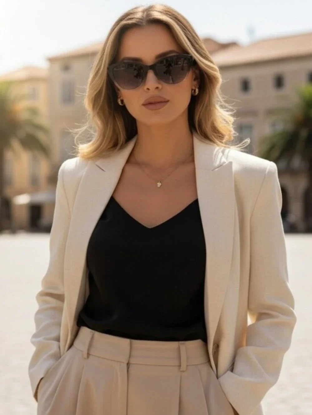 Liz Claiborne L-587/S Sunglasses